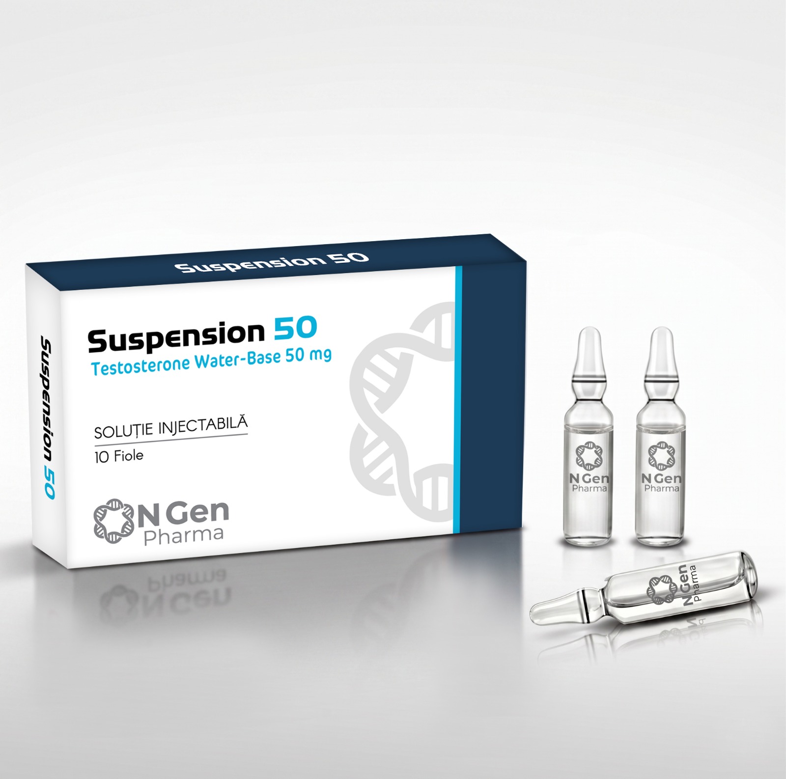 Suspension Product Image